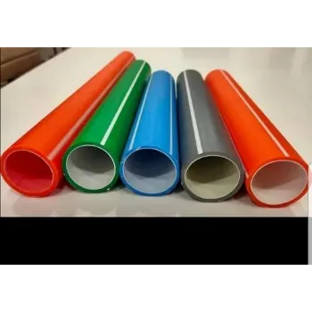 Plb Hdpe Duct Tube